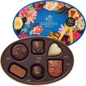 GODIVA チョコ ゴディバ アウトレット スペシャルクールアソート 6粒