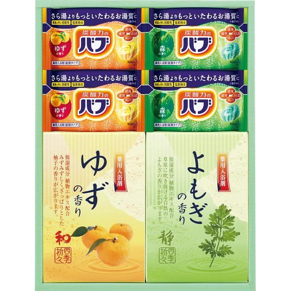 炭酸 薬用入浴剤セット BKK-10 入浴剤 ギフト 【のし包装可】_