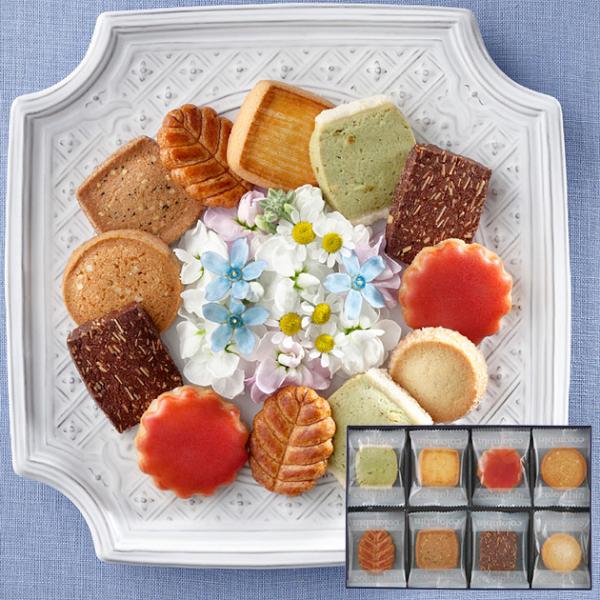 手提げ袋付 コロンバン フールセック 33枚 2号 スイーツ 洋菓子 【_