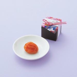 プチギフト　食品　はんなり（梅干し）　（２０％ＯＦＦ）　【代引不可】