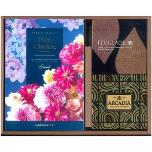 オリジナルアレンジギフト カタログギフト〈ファイ...の商品画像