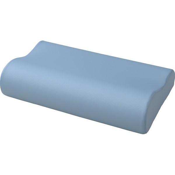 波型ウレタン枕（接触涼感ピロケース付）   UP-1  （ギフト対応不可）