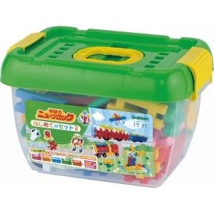 ニューブロック はじめてのセット2   83156