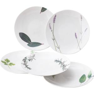 ラ・エミーズ　トゥージュール　ファイブケーキプレートセット