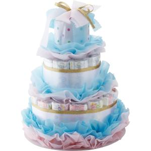 おむつdeケーキ はじめてママ  NewMama-001