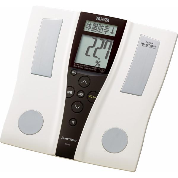 タニタ 体組成計 インナースキャン   BC250PR 送料無料 ▲(sa)