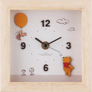 SEIKO（セイコー） 『SEIKO』セイコー くまのプーさん音声目覚まし時計