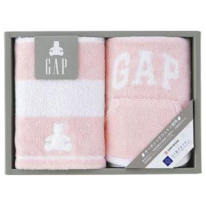 ｂａｂｙ ＧＡＰ ウォッシュタオル・スタイセット ピンク 54-5039150 GAP 送料無料 ギフト 御祝 出産祝 ご自宅 プレゼント▲(sa)