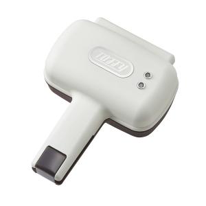 Toffy ハーフホットサンドメーカー K-HS3-AW（アッシュホワイト）の商品画像