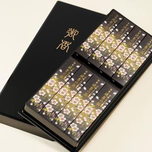 線香 ギフト お供え 日本香堂 宇野千代のお線...の詳細画像1