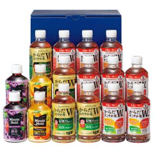 コカ・コーラ 健康飲料詰合わせ（１6本） CKD-30A 送料無料 (ya) 御祝 内祝 香典返し 快気祝い 御礼 記念 粗品 ご挨拶 法要 御中元 ギフト｜ギフトマン Yahoo!店