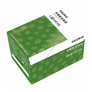 キューリグ Kカップ  k  cup  コーヒーメーカー専用 キューリグkカップ ブリュースター 有機栽培珈琲 8箱セット SC1914 包装不可