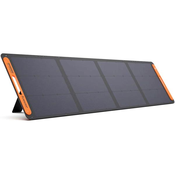 Jackery ソーラーパネル SolarSaga 200W ジャクリ JS-200C 収納バッグ付...