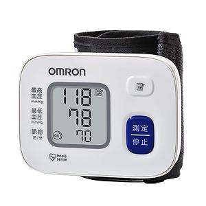 オムロン OMRON 手首式血圧計 HEM-6163 （ギフト対応不可）（送料無料）｜giftman