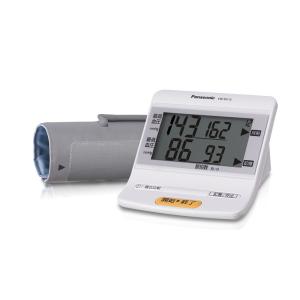 血圧計 パナソニック Panasonic 上腕式血圧計 EW-BU16 ホワイト （ギフト対応不可）