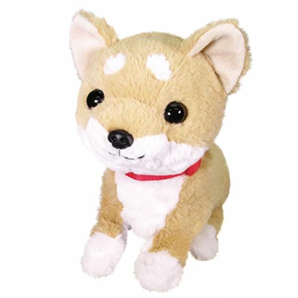 ぬいぐるみ OST オスト あそぶの大好き 柴犬まめ太 ギフト対応不可 (sa)