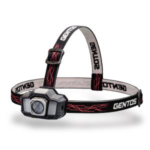 GENTOS T-REX ヘッドライト TX-043R GENTOS T-REX ヘッドライト TX-043R