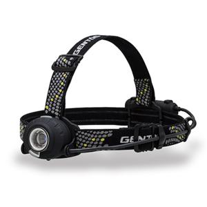 訳あり特別価格 GENTOS ジェントス HEAD WARSシリーズ ヘッドライト HW-V433D 乾電池式 LED ギフト対応不可｜giftman