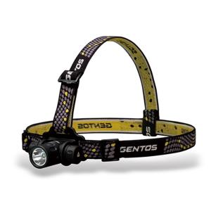 GENTOS（ジェントス） 訳あり特別価格 ヘッドライト NRシリーズ NRX