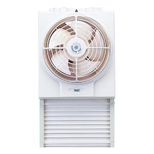 三菱（MITSUBISHI） E-25WH2 窓用換気扇 排気形 抗菌タイプ 25cm 三菱