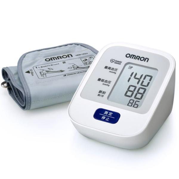 血圧計 上腕式 上腕式血圧計 OMRON（オムロン） HEM-7126 シンプル 測定器 ギフト対応...