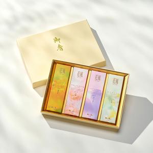 線香 日本香堂 花風 進物 四種入り 2748...の詳細画像5