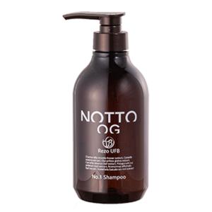 NOTTO OG No.1 Shampoo 500mL マーキュリーコスメティック シャンプー ノット ギフト対応不可｜giftman