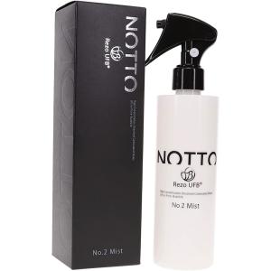 NOTTO（ノット） ミスト 本体 250ml 国内正規品 マーキュリー