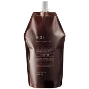 サンコール R-21 シャンプー 700mL 詰め替え ヘマチン SUNCALL サロン専売 ヘアケア ギフト対応不可｜giftman