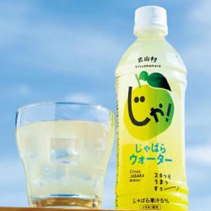 じゃばらウォーター 510ml 1ケース 24...の詳細画像1