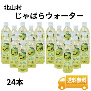 じゃばらウォーター 510ml 1ケース 24...の詳細画像3