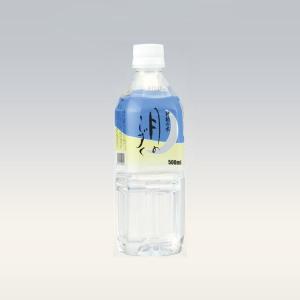 月のしずく 2L 6本セット ミネラルウォーター 送料無料 : すこやかECO