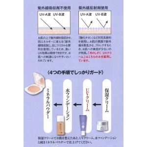 ゆの里 月のしずく UVクリーム 30g お肌...の詳細画像3