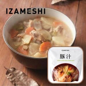 IZAMESI イザメシ まんぞく豚汁
