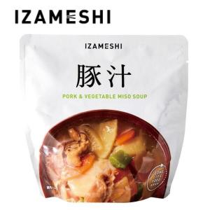 IZAMESI イザメシ まんぞく豚汁の詳細画像1