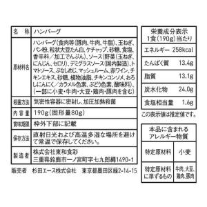 IZAMESHI イザメシ 煮込みハンバーグの詳細画像3