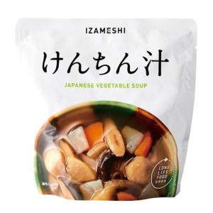 IZAMESHI イザメシ けんちん汁の詳細画像1