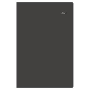ダイゴー 2022年1月始まり アポイント Appoint E1619 チャート 薄型 B6対応 ブラック