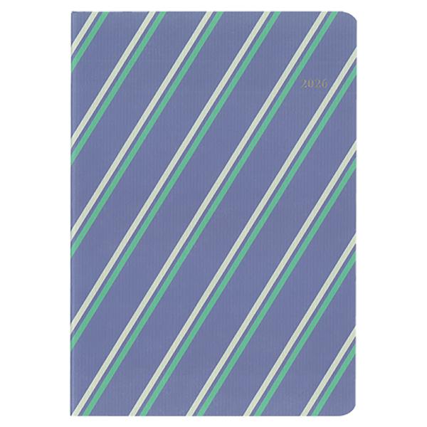 ダイゴー　2026-27年４月始まり　Ｅ９６２４  ブルー  182×128×3mm  B6  26...