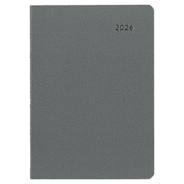 ダイゴー　2026-27年４月始まり　Ｅ９６２９  グレー  155×110×11mm  A6  2...