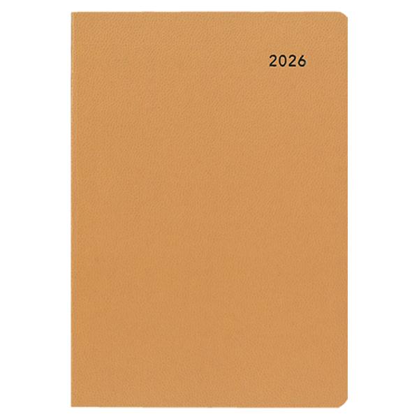 ダイゴー　2026-27年４月始まり　Ｅ９６３０  イエロー  188×133×11mm  B6  ...