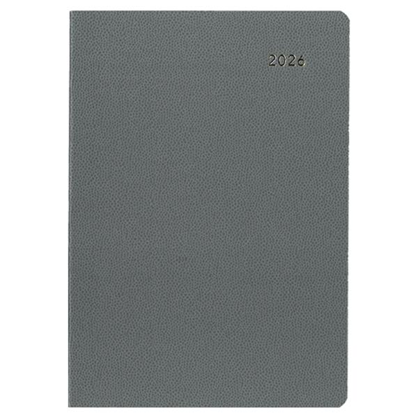 ダイゴー　2026-27年４月始まり　Ｅ９６３３  グレー  188×133×11mm  B6  2...