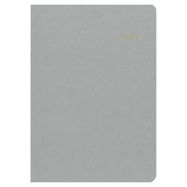 ダイゴー　2026-27年４月始まり　Ｅ９６３７  グレー  154×110×10mm  A6  2...