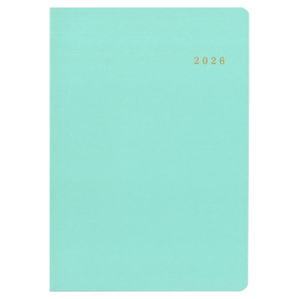 ダイゴー　2026-27年４月始まり　Ｅ９６３９  ミント  182×128×9mm  B6  26...