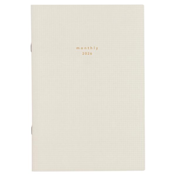 ダイゴー　2026-27年４月始まり　Ｅ９９２８  ホワイト  208×144×3mm  A5  2...