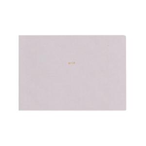 ダイゴー isshoni. ノート デスク 厚口 方眼 PC15インチ対応 グレー R1728