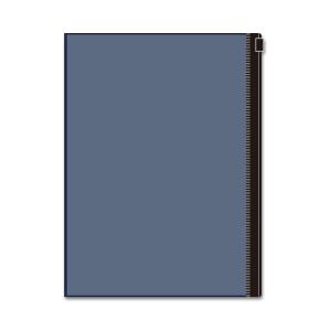 ■ダイゴー　S2114  手帳用追加ポケット（ファスナー付き）