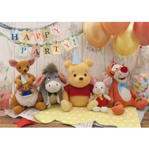 ダイゴー S3603  sisa 3Dポストカード 100エーカーノモリカラ くまのプーさん S3603