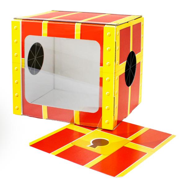 ギフトゥール【宝箱】なんじゃらホイ2 ギフトボックス プレゼ ント体験 サプライズ 中身当てゲーム