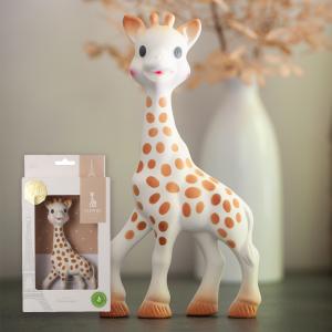 【正規品】キリンのソフィー sophie la girafe 歯固め ギフト 贈り物 内祝い お祝い 出産祝い 誕生日 お返し 赤ちゃん 女の子 男の子 キリン｜giftplaza-online